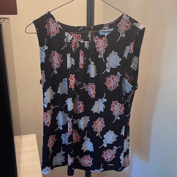Calvin Klein Tops - Calvin Klein tank top Size Large